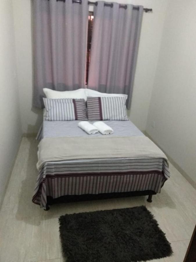 Apartmán Apartamento Cidade Verde 6 Maringá Exteriér fotografie
