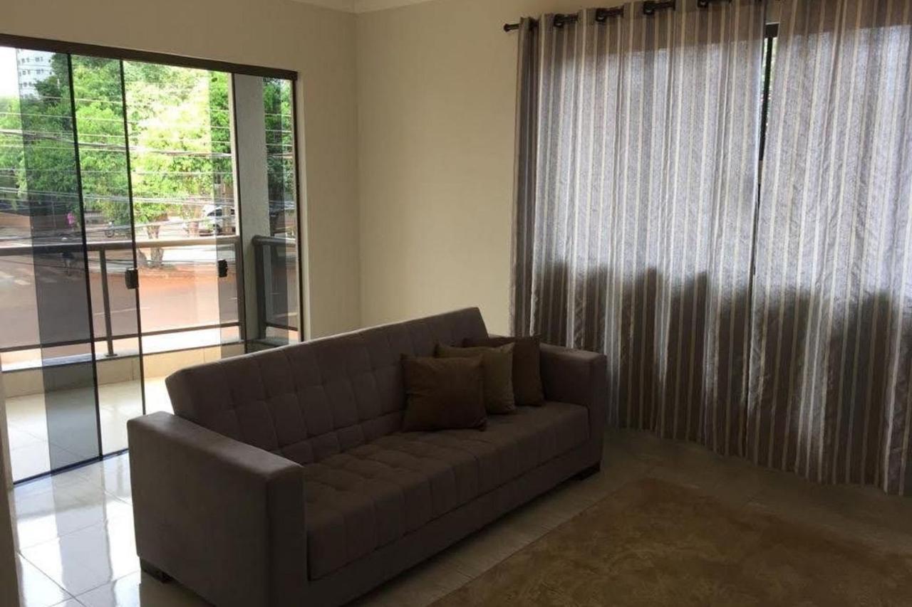 Apartmán Apartamento Cidade Verde 6 Maringá Exteriér fotografie