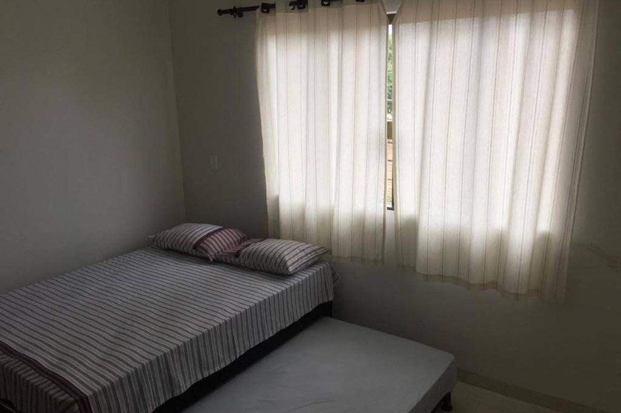 Apartmán Apartamento Cidade Verde 6 Maringá Exteriér fotografie