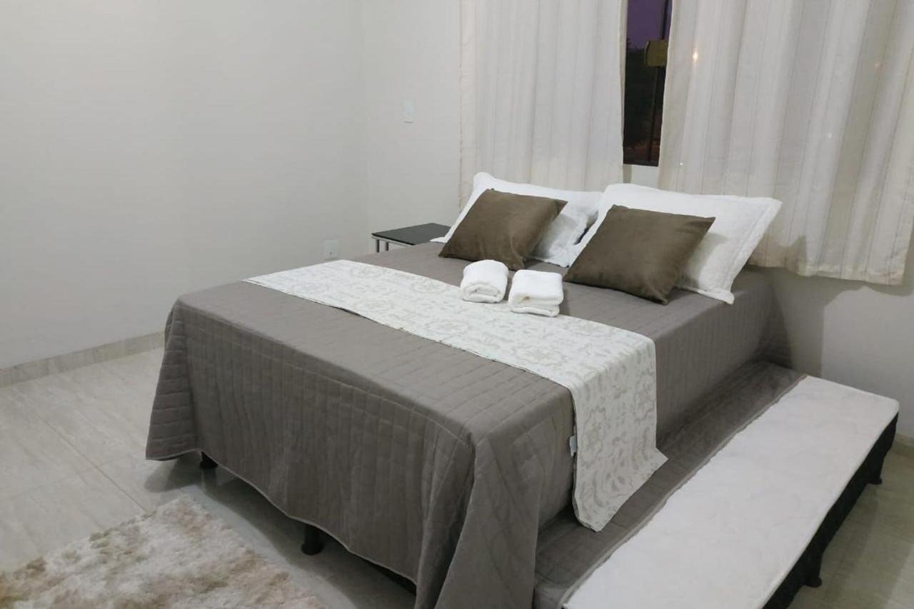 Apartmán Apartamento Cidade Verde 6 Maringá Exteriér fotografie