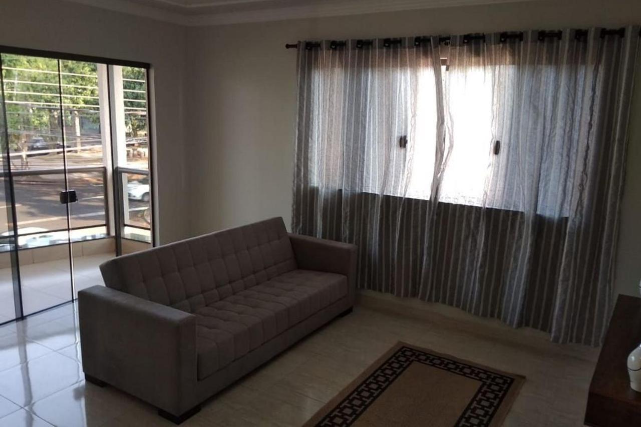 Apartmán Apartamento Cidade Verde 6 Maringá Exteriér fotografie