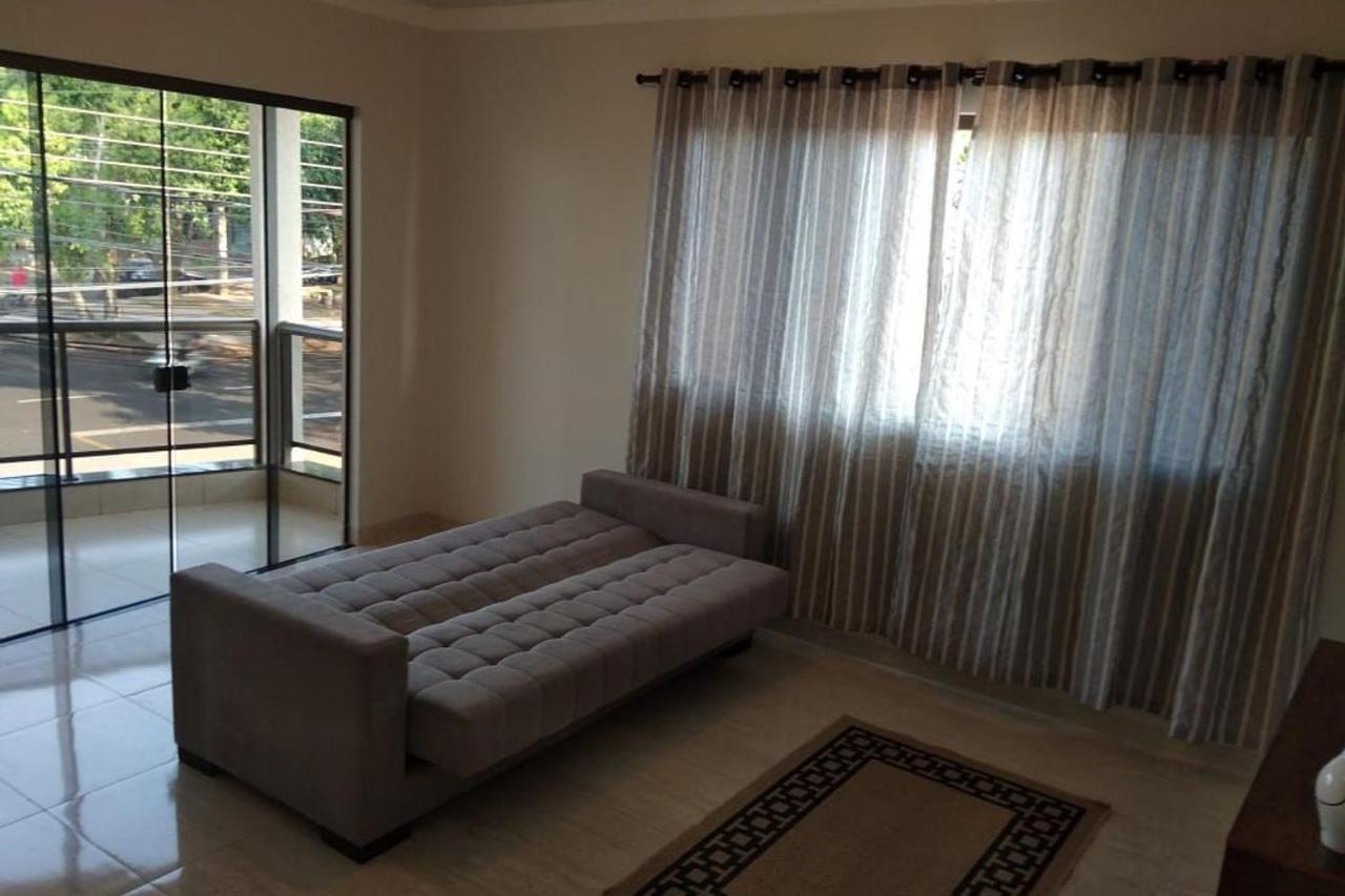 Apartmán Apartamento Cidade Verde 6 Maringá Exteriér fotografie