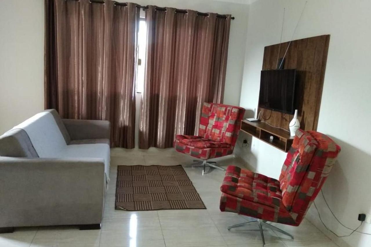 Apartmán Apartamento Cidade Verde 6 Maringá Exteriér fotografie