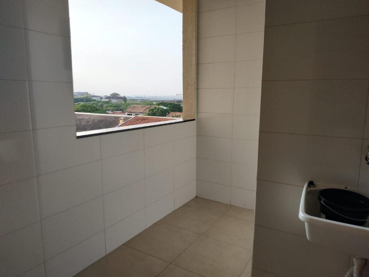 Apartmán Apartamento Cidade Verde 6 Maringá Exteriér fotografie